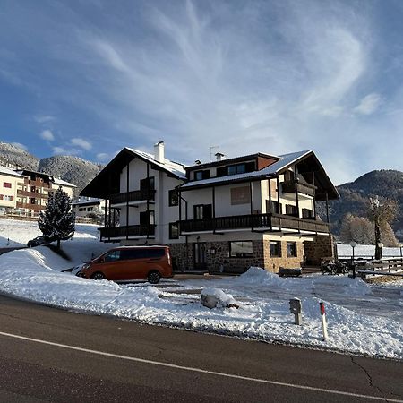 Hotel Garni Edy Daiano Eksteriør bilde