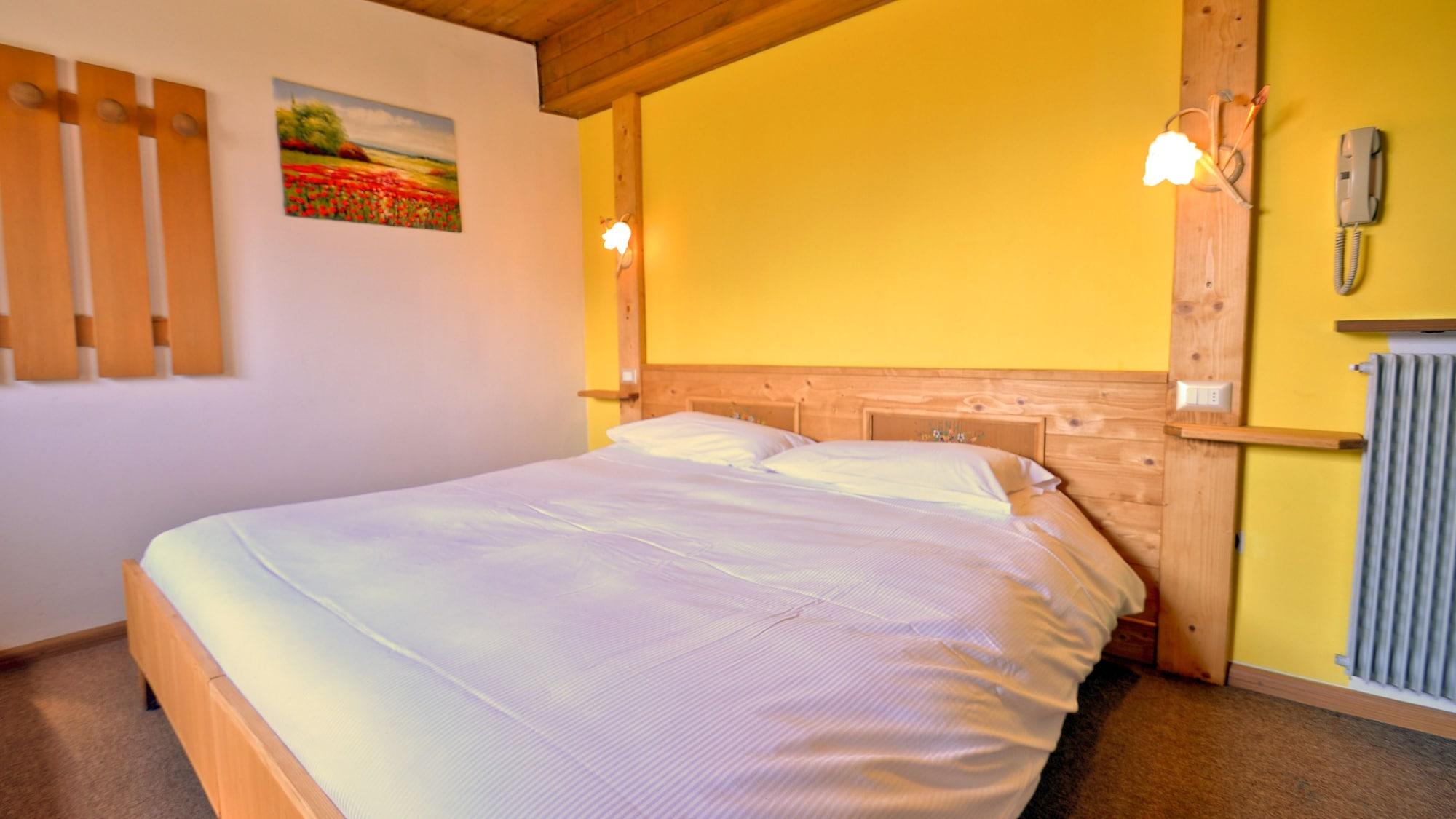 Hotel Garni Edy Daiano Eksteriør bilde