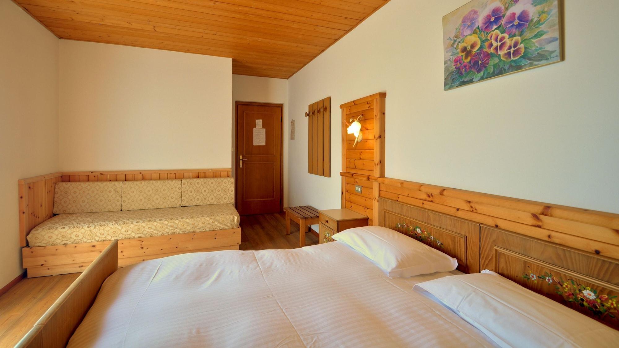 Hotel Garni Edy Daiano Eksteriør bilde
