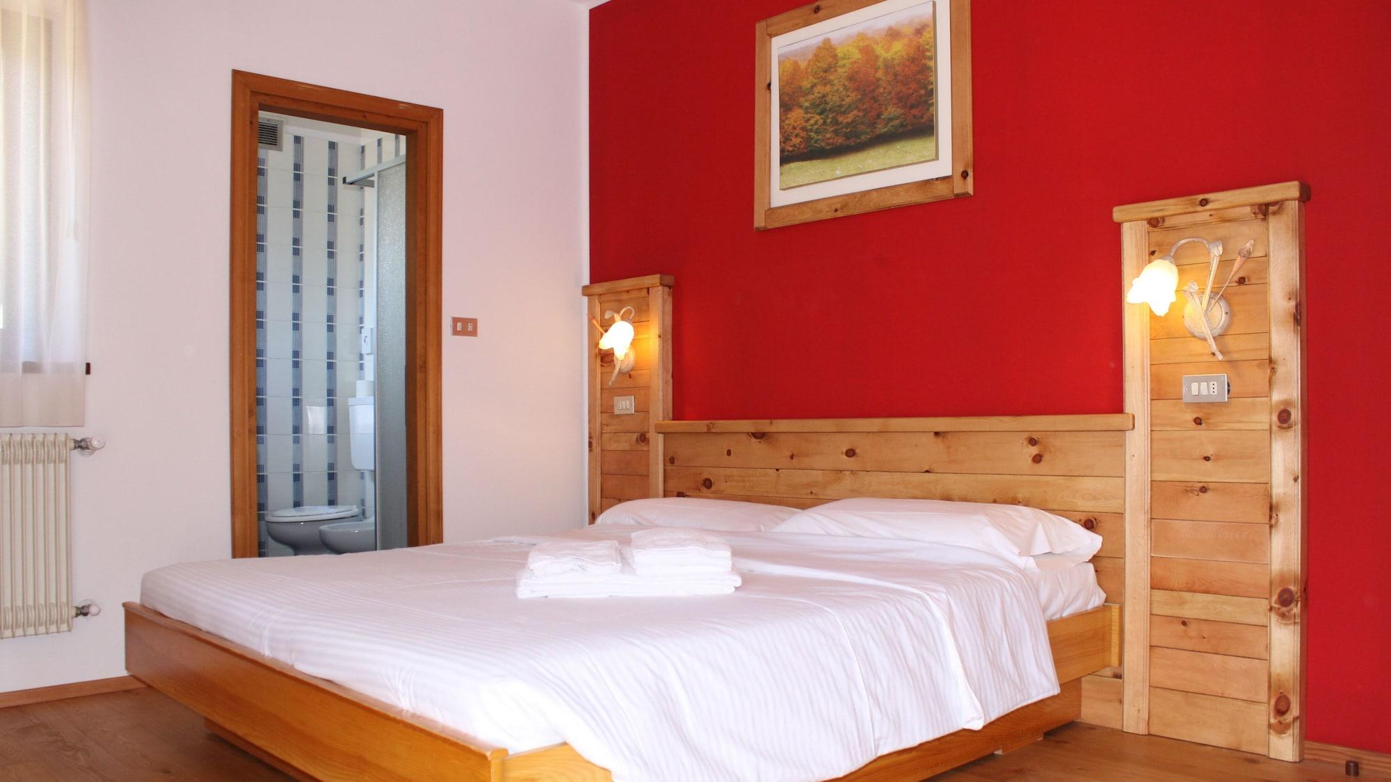 Hotel Garni Edy Daiano Eksteriør bilde