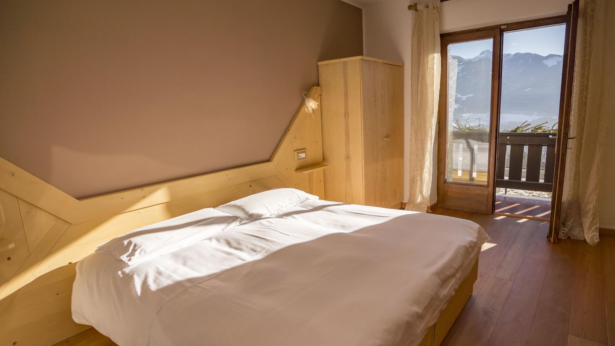 Hotel Garni Edy Daiano Eksteriør bilde