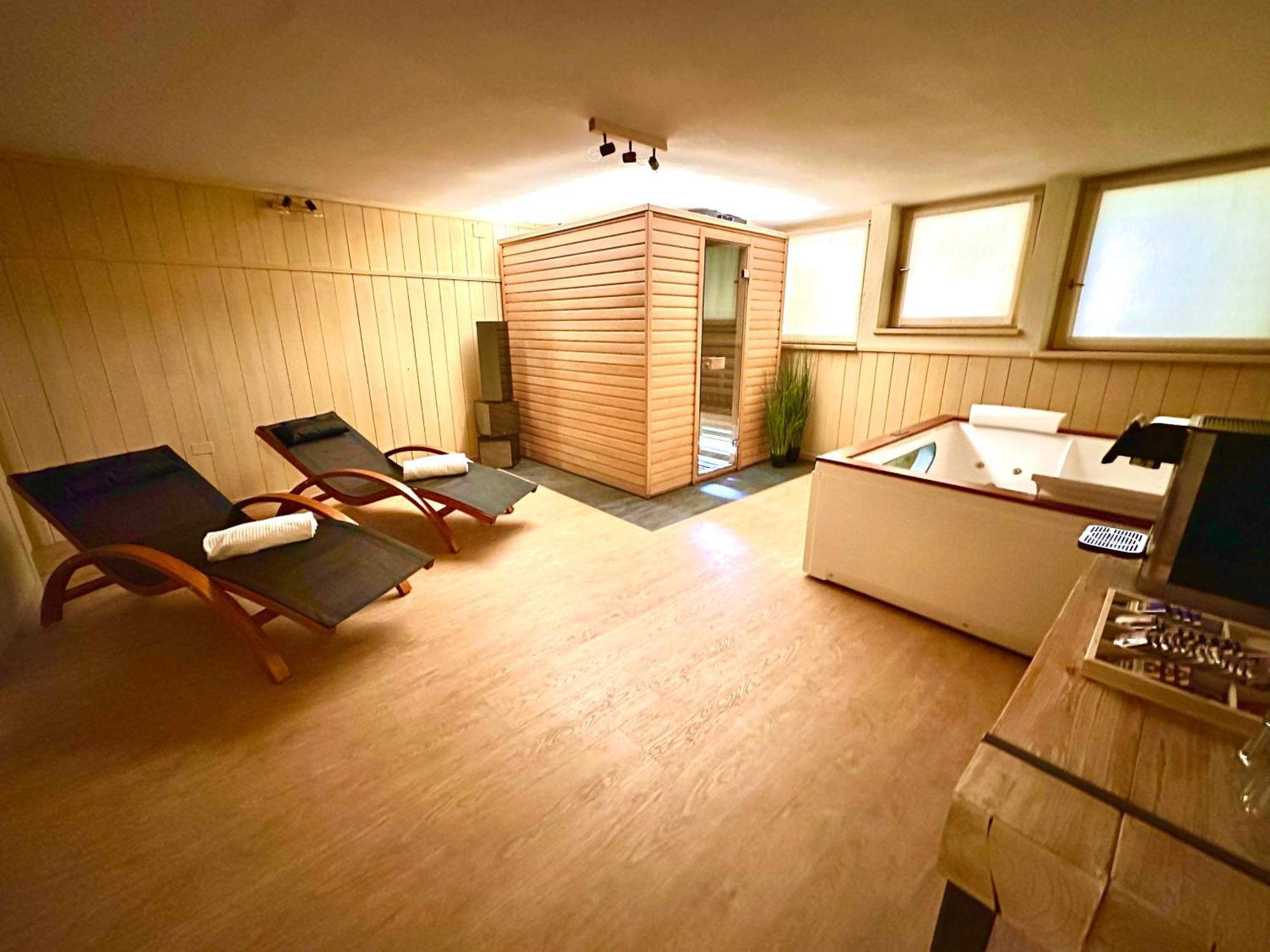 Hotel Garni Edy Daiano Eksteriør bilde