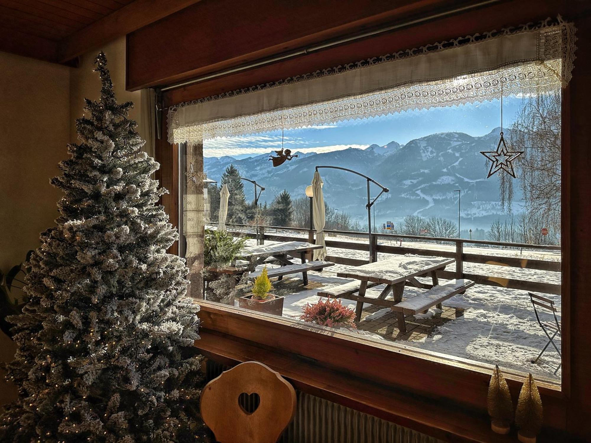Hotel Garni Edy Daiano Eksteriør bilde