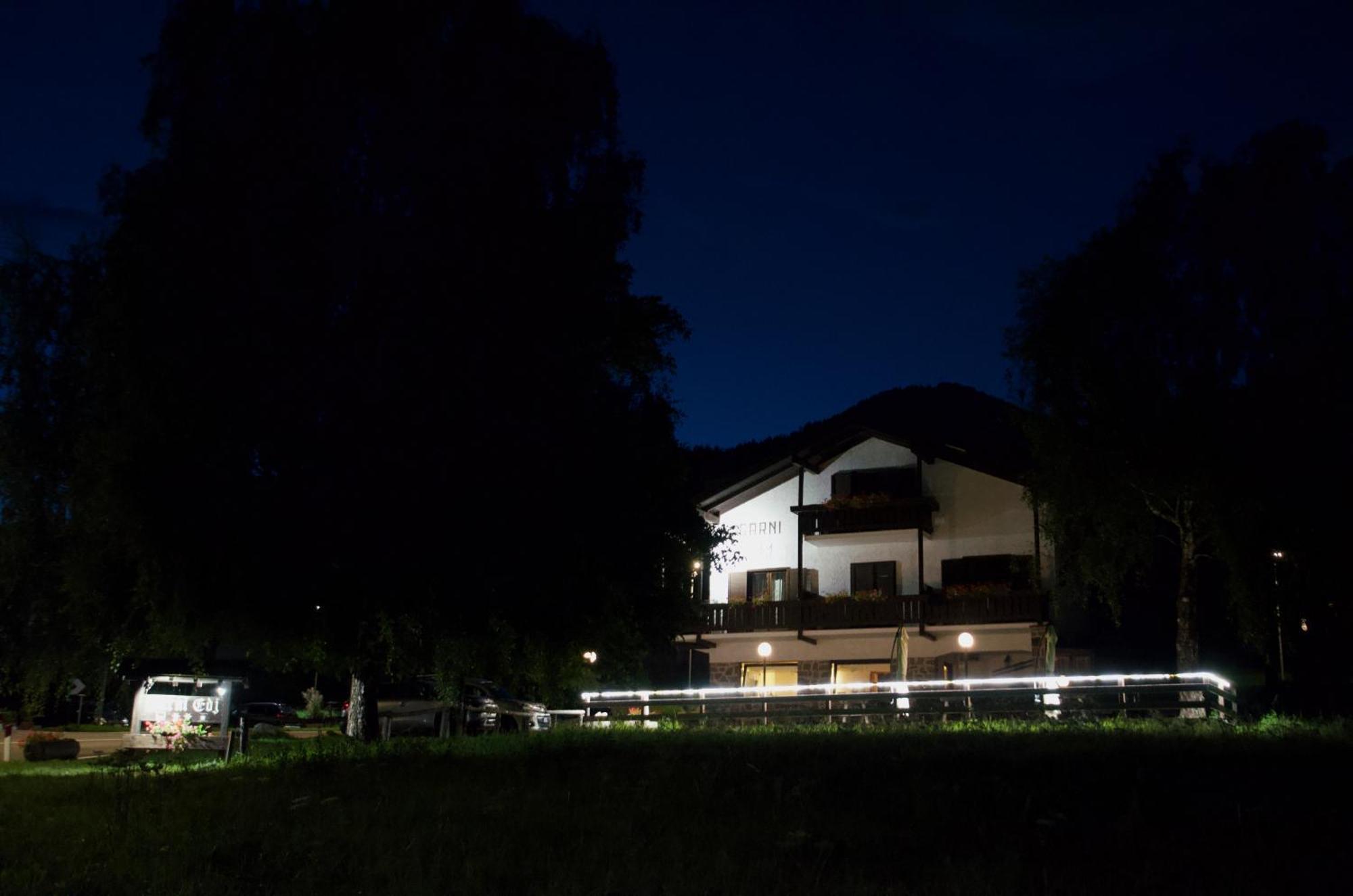 Hotel Garni Edy Daiano Eksteriør bilde