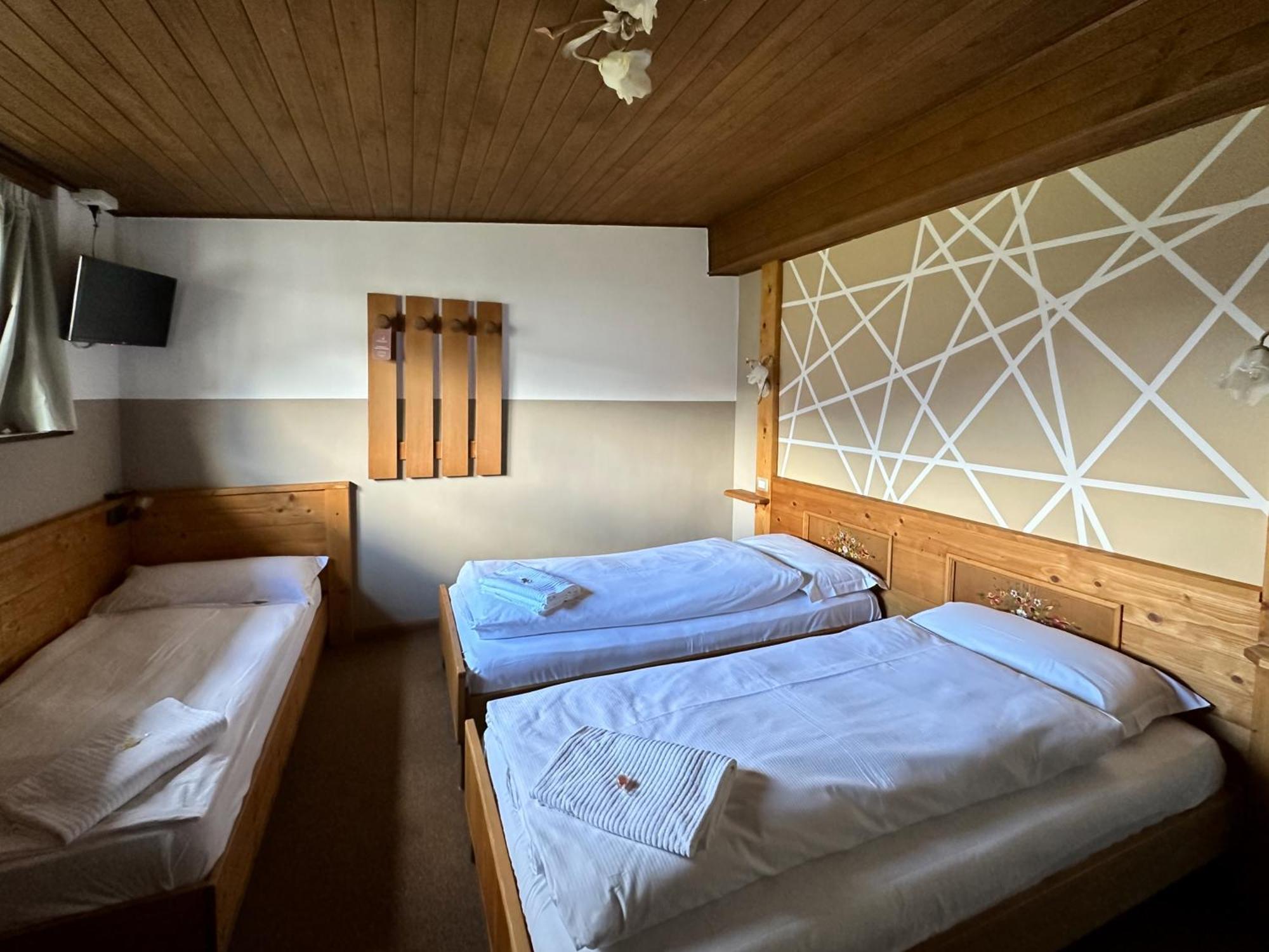 Hotel Garni Edy Daiano Eksteriør bilde