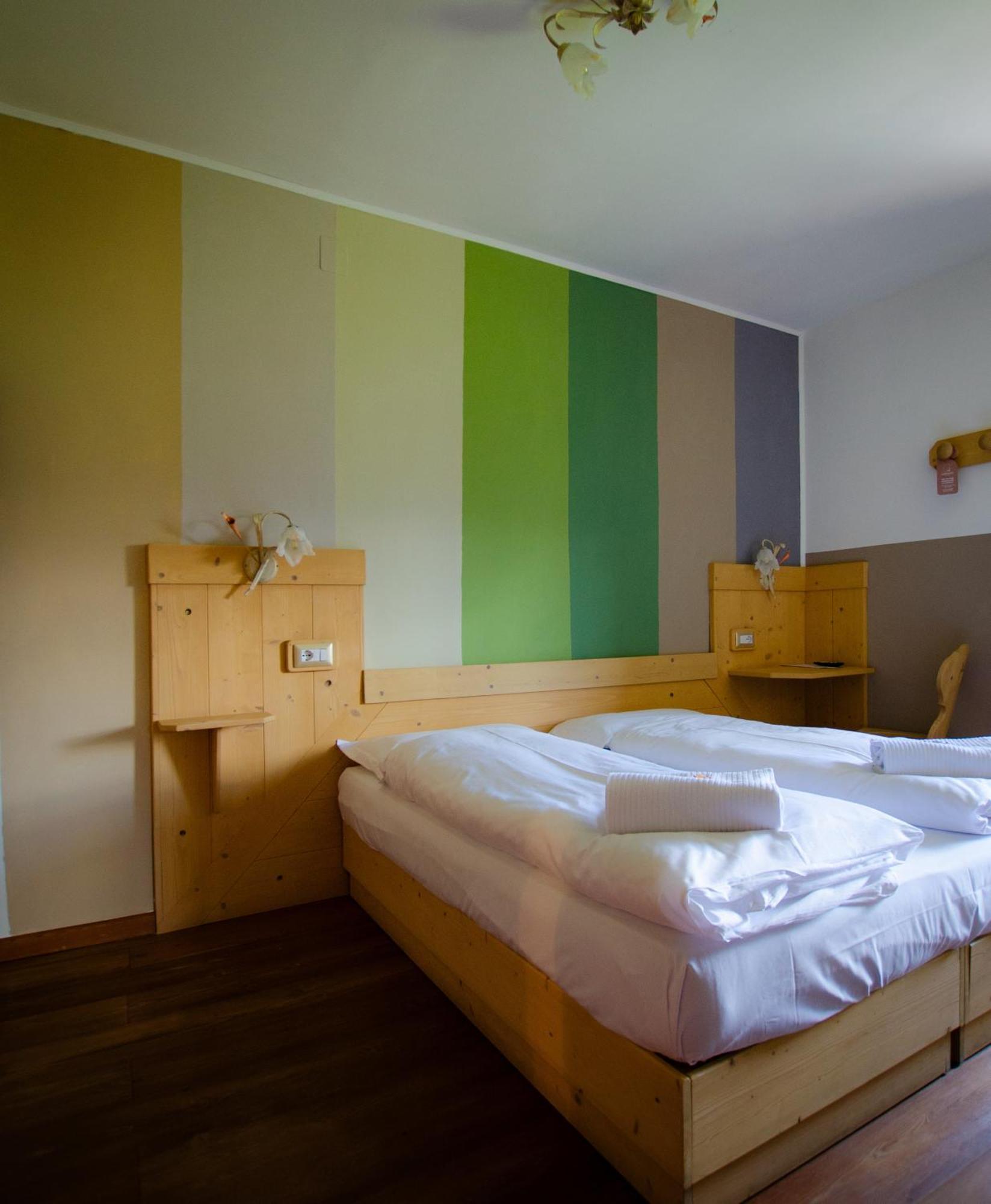 Hotel Garni Edy Daiano Eksteriør bilde