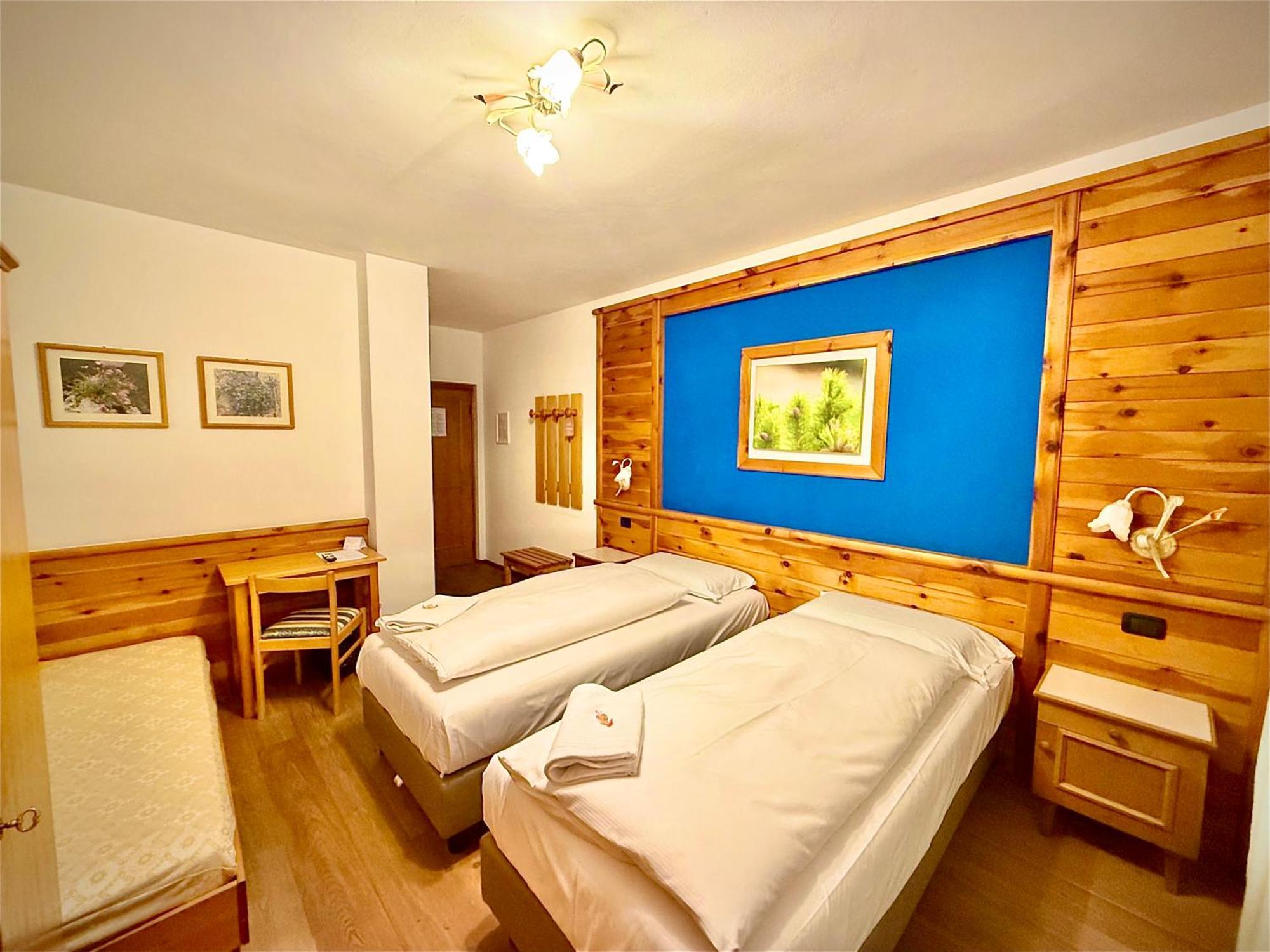 Hotel Garni Edy Daiano Eksteriør bilde