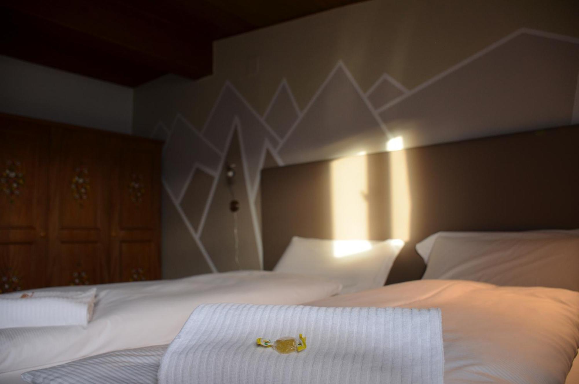 Hotel Garni Edy Daiano Eksteriør bilde