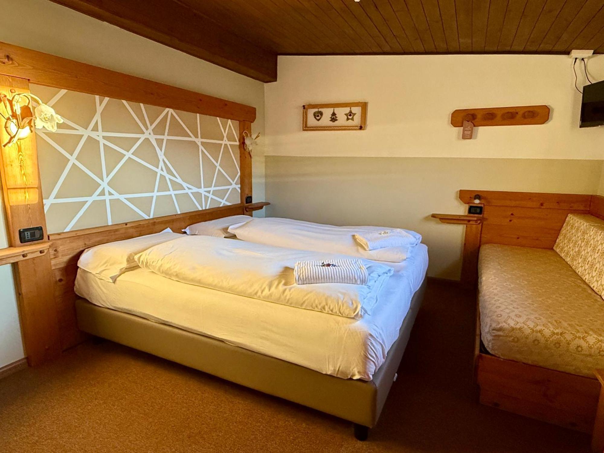 Hotel Garni Edy Daiano Eksteriør bilde