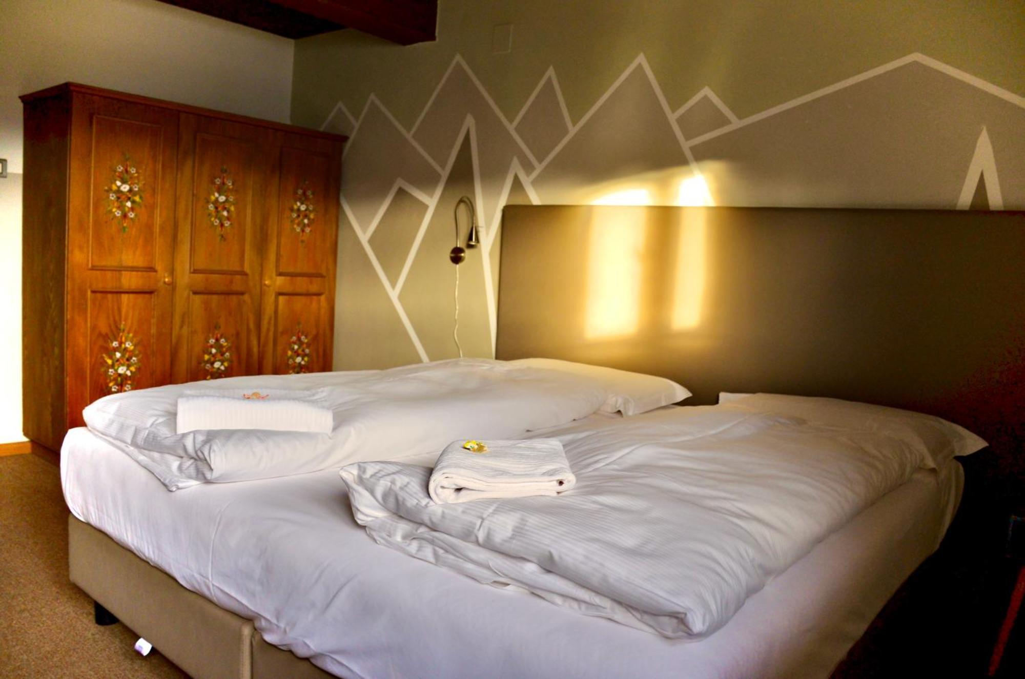 Hotel Garni Edy Daiano Eksteriør bilde