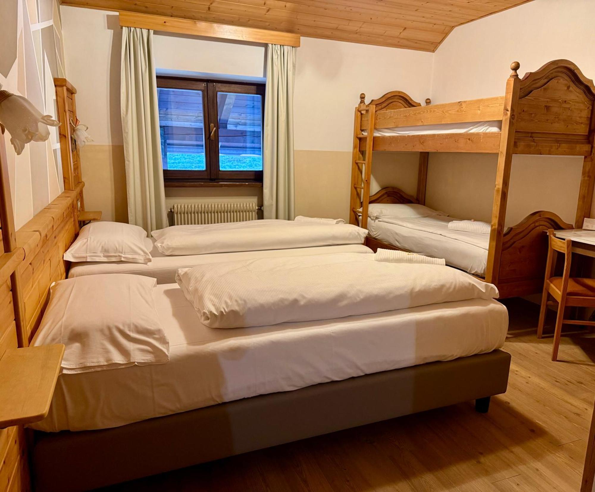 Hotel Garni Edy Daiano Eksteriør bilde