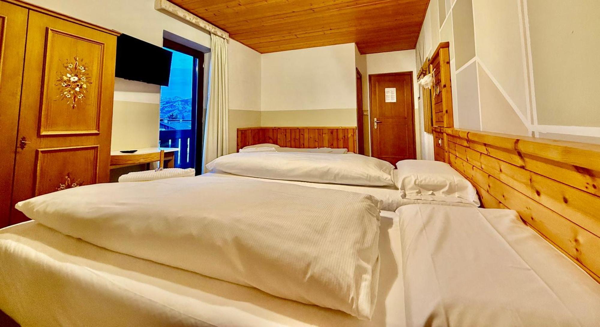 Hotel Garni Edy Daiano Eksteriør bilde