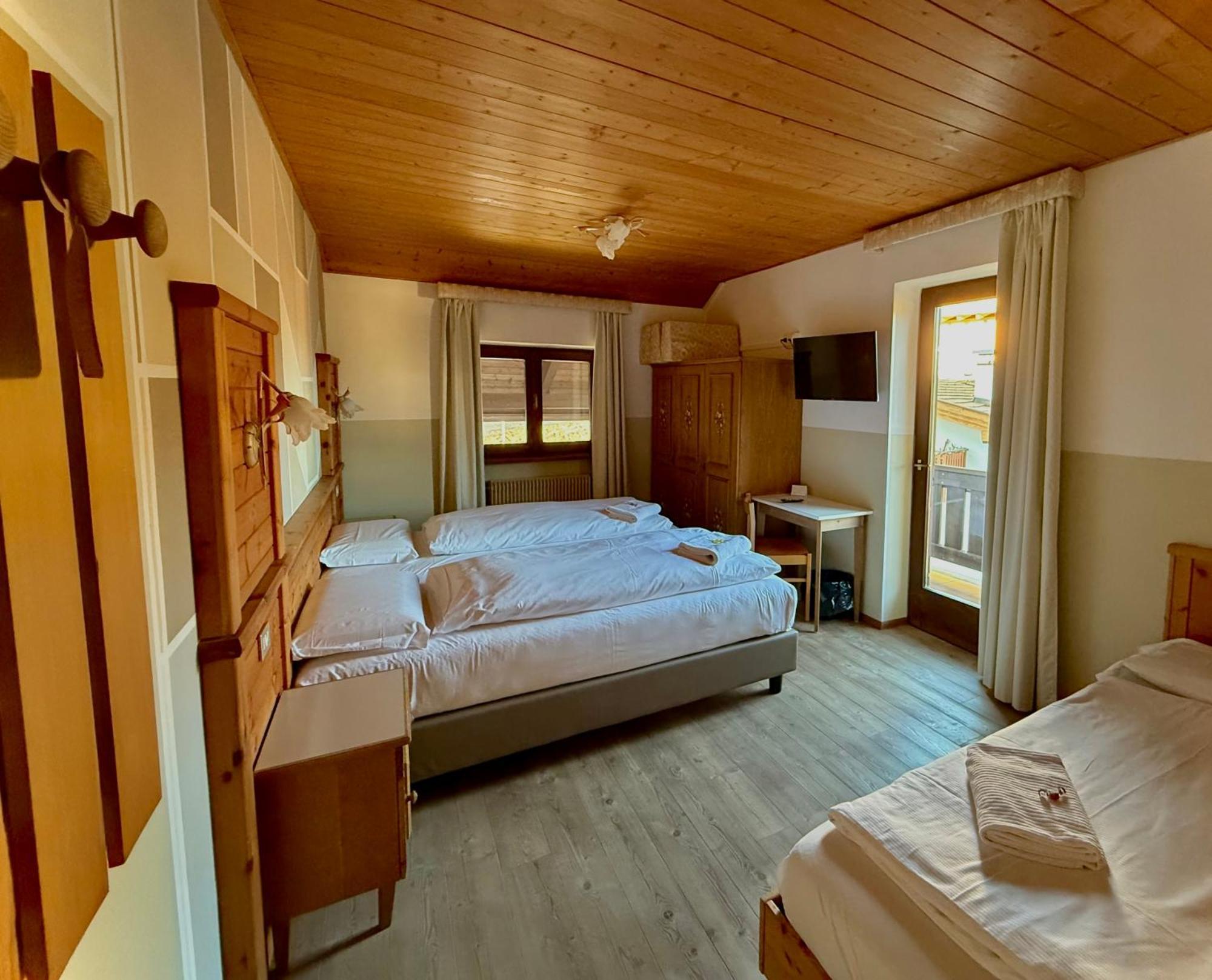 Hotel Garni Edy Daiano Eksteriør bilde