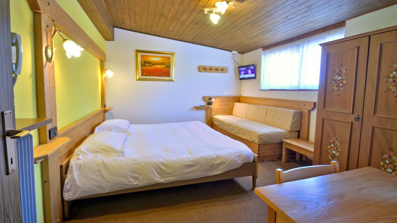Hotel Garni Edy Daiano Eksteriør bilde