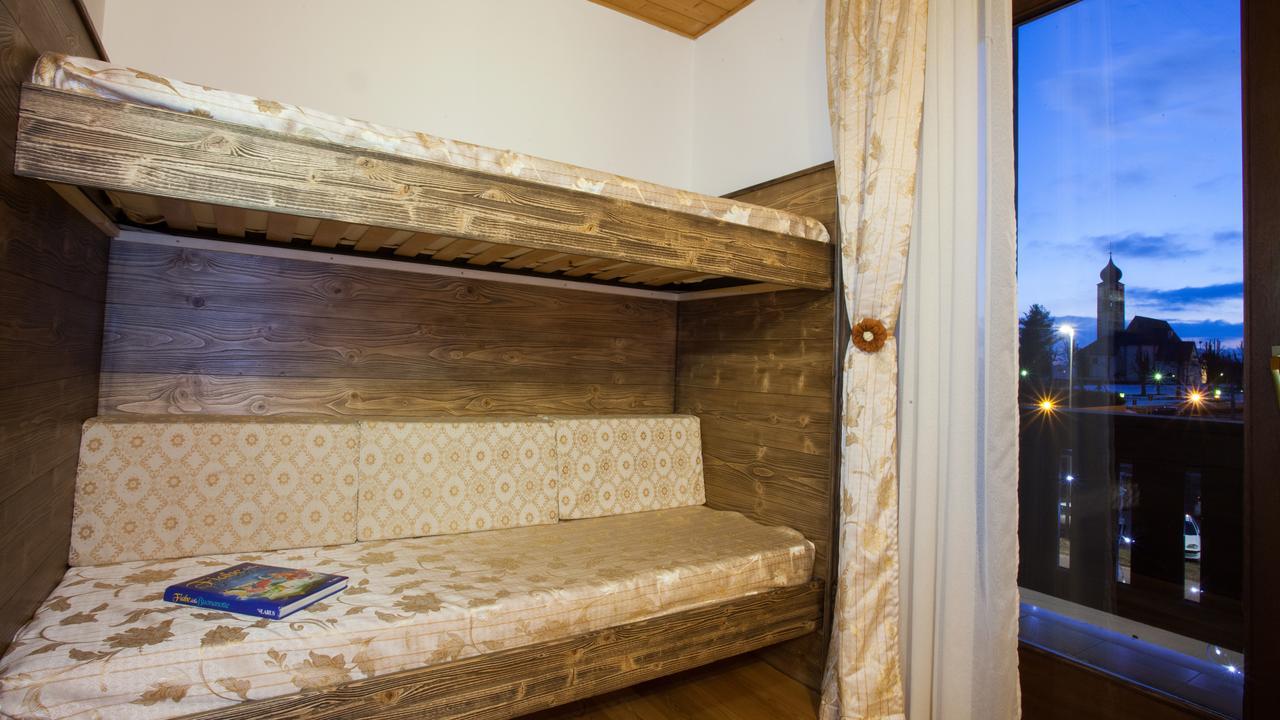 Hotel Garni Edy Daiano Eksteriør bilde