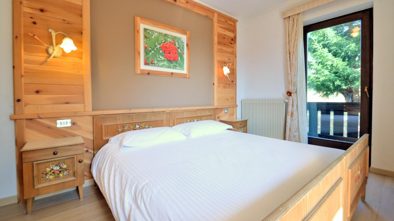 Hotel Garni Edy Daiano Eksteriør bilde