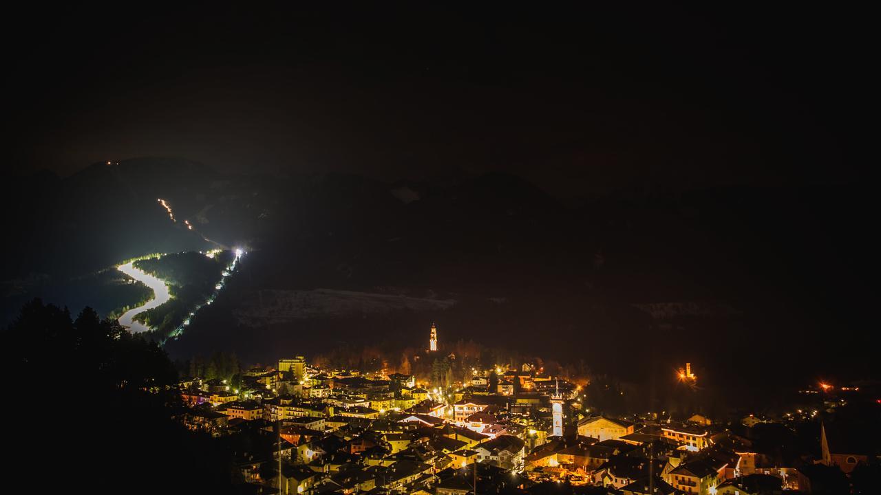 Hotel Garni Edy Daiano Eksteriør bilde